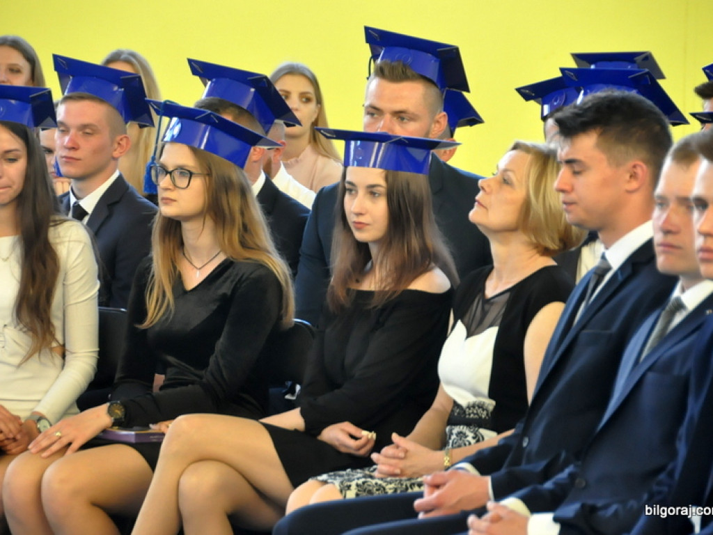 Pożegnanie maturzystów (FOTO)