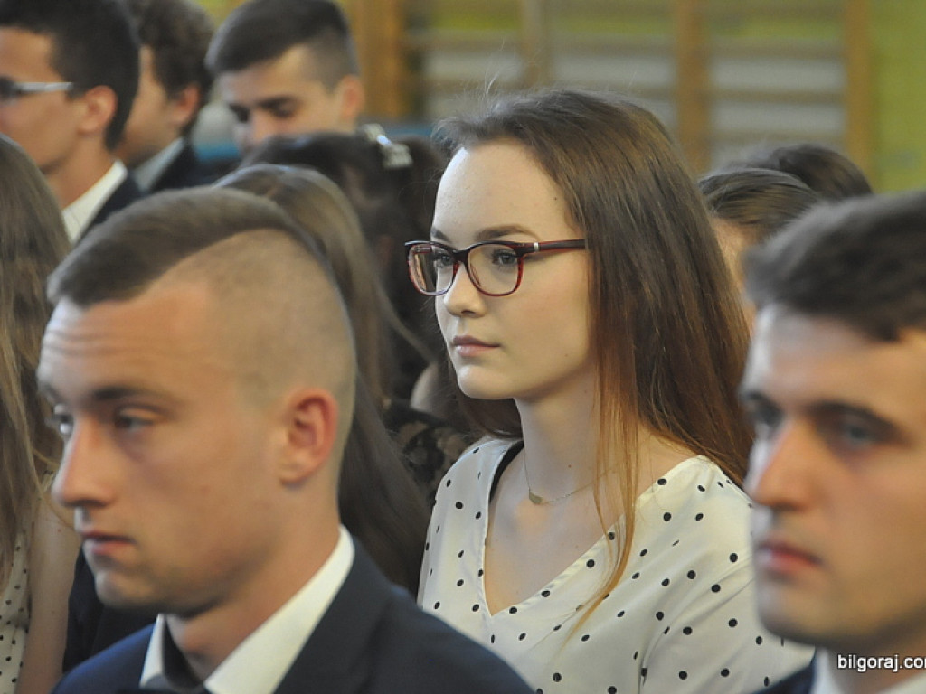Pożegnanie maturzystów (FOTO)