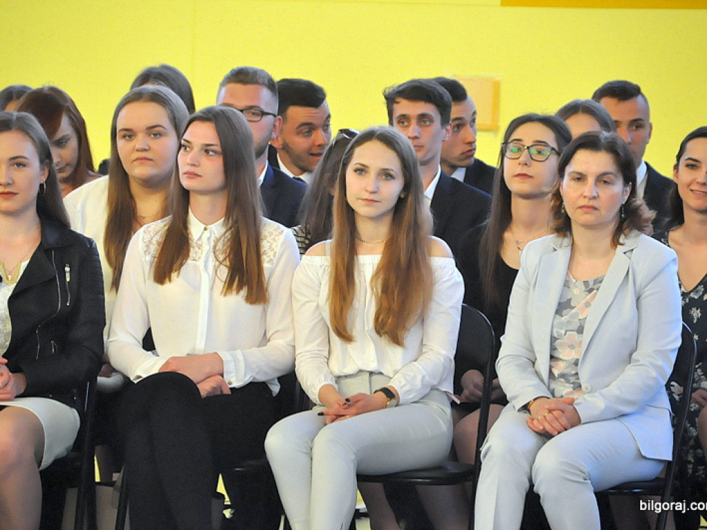 Pożegnanie maturzystów (FOTO)