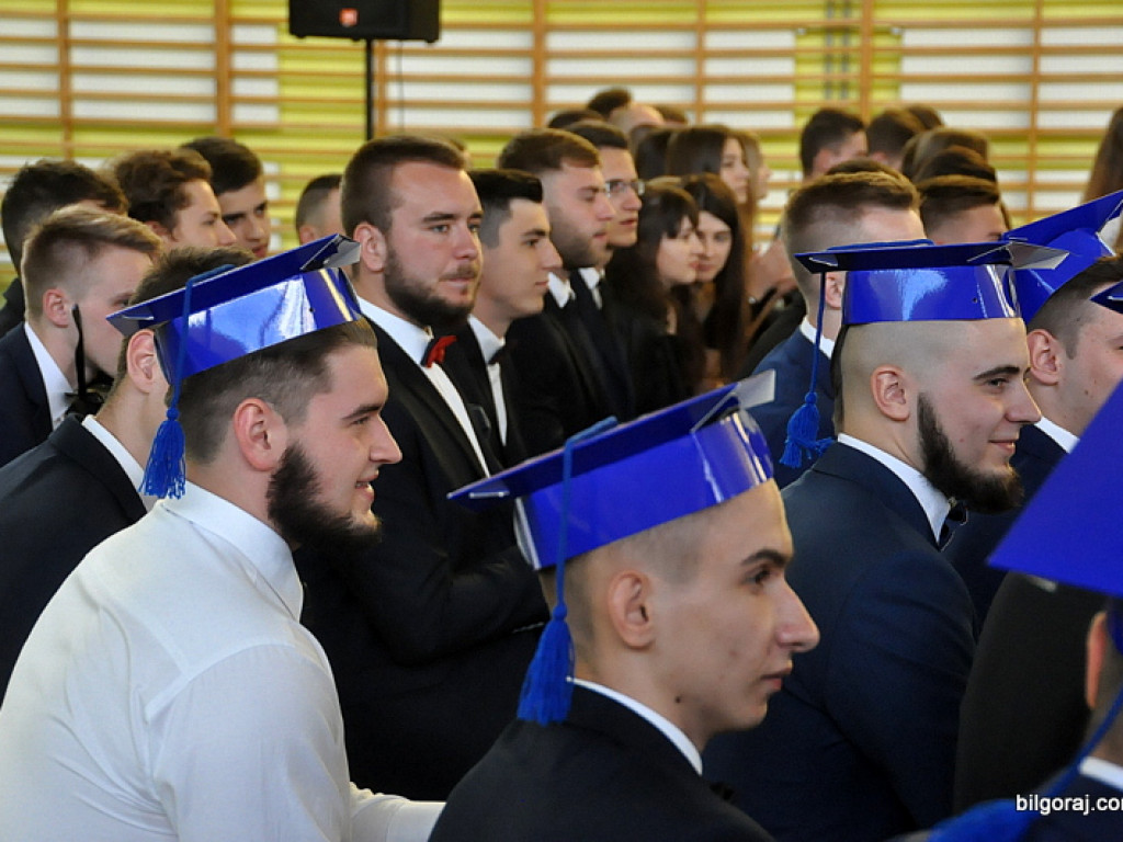 Pożegnanie maturzystów (FOTO)