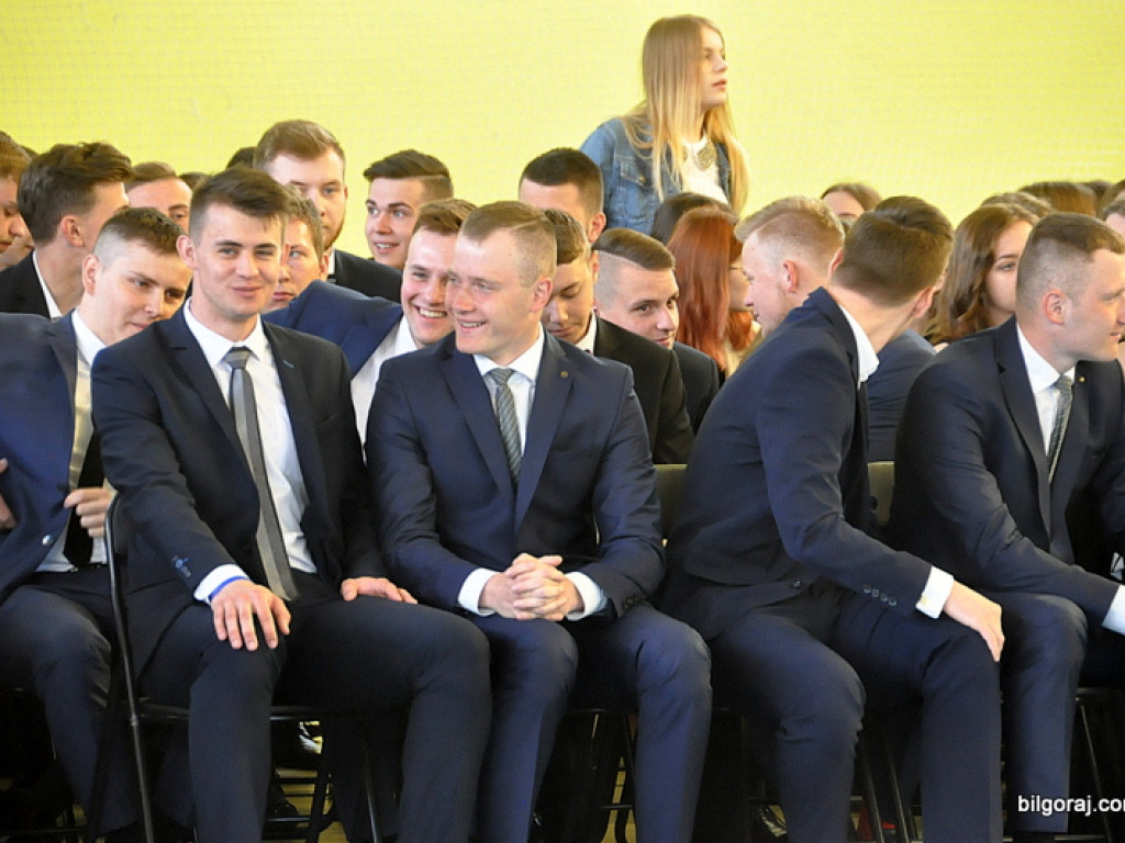 Pożegnanie maturzystów (FOTO)