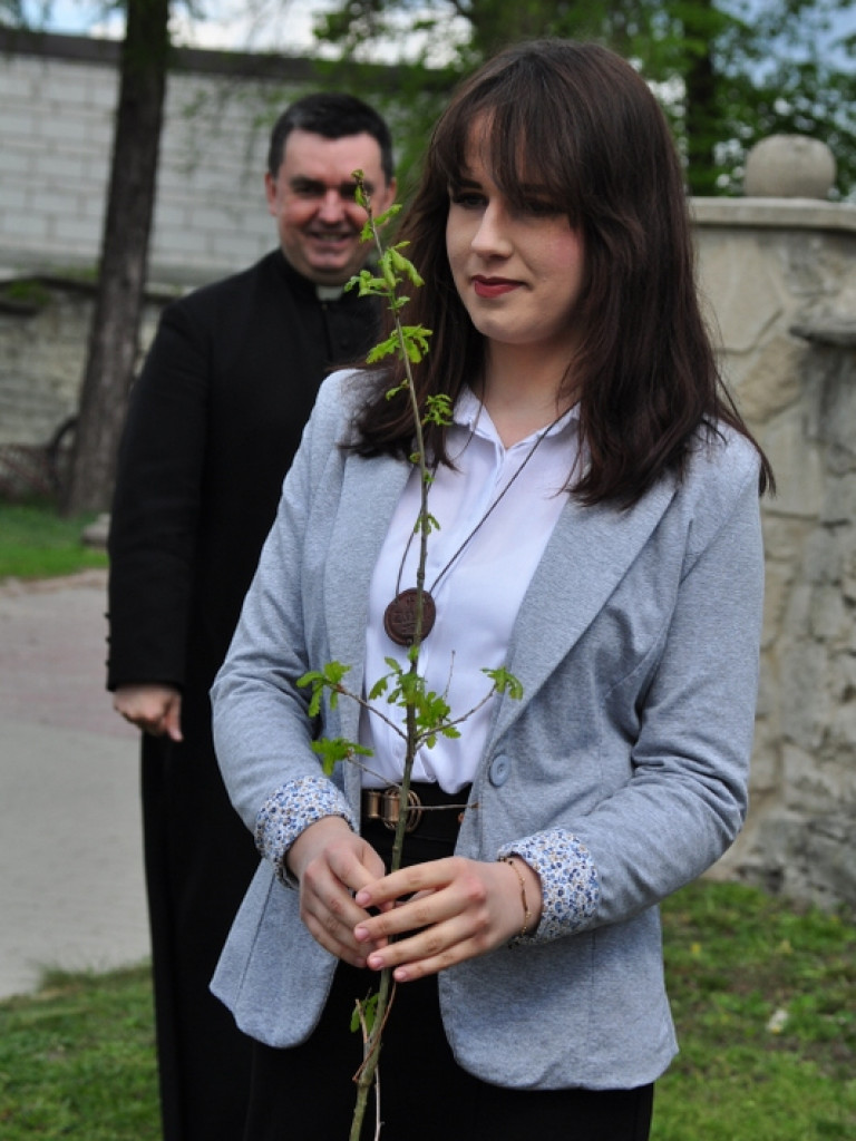 Dęby Niepodległości