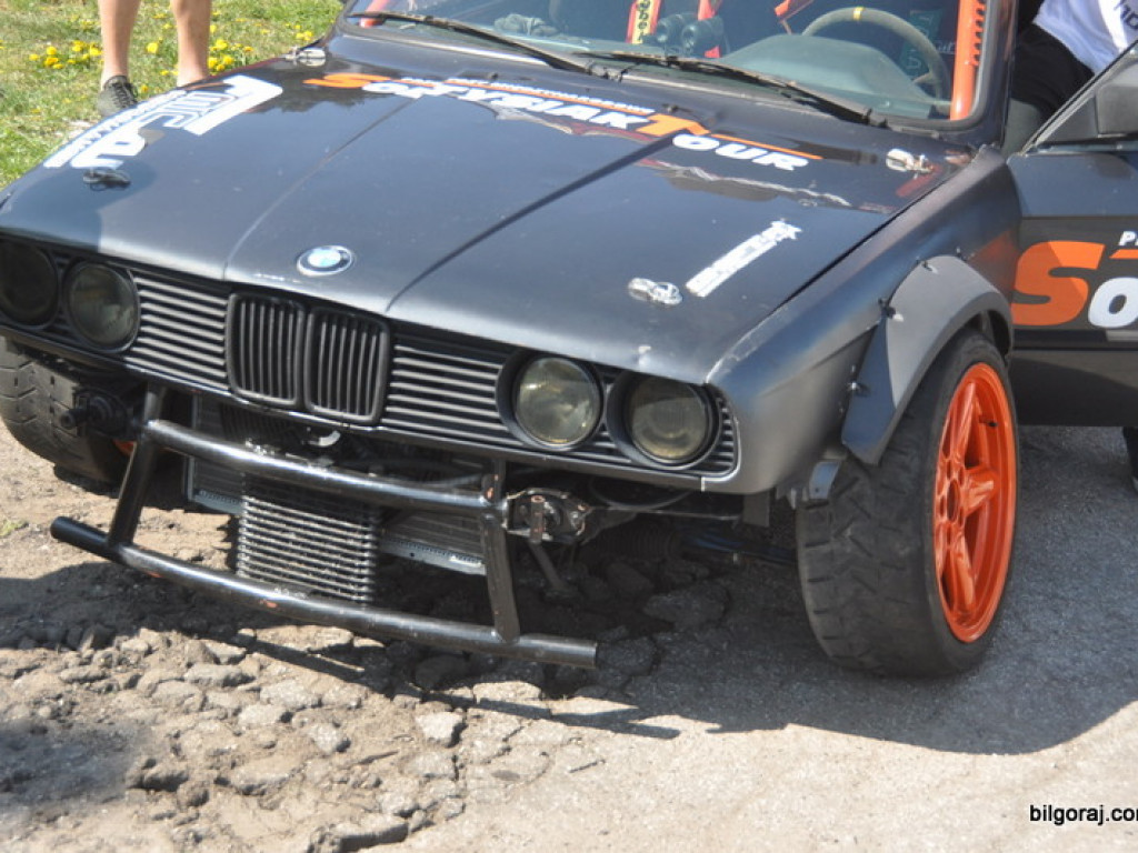 Sezon 2018 w driftingu rozpoczęto w Biłgoraju (FOTO)