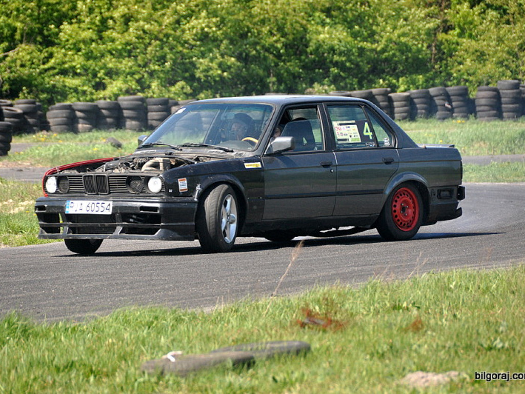 Sezon 2018 w driftingu rozpoczęto w Biłgoraju (FOTO)