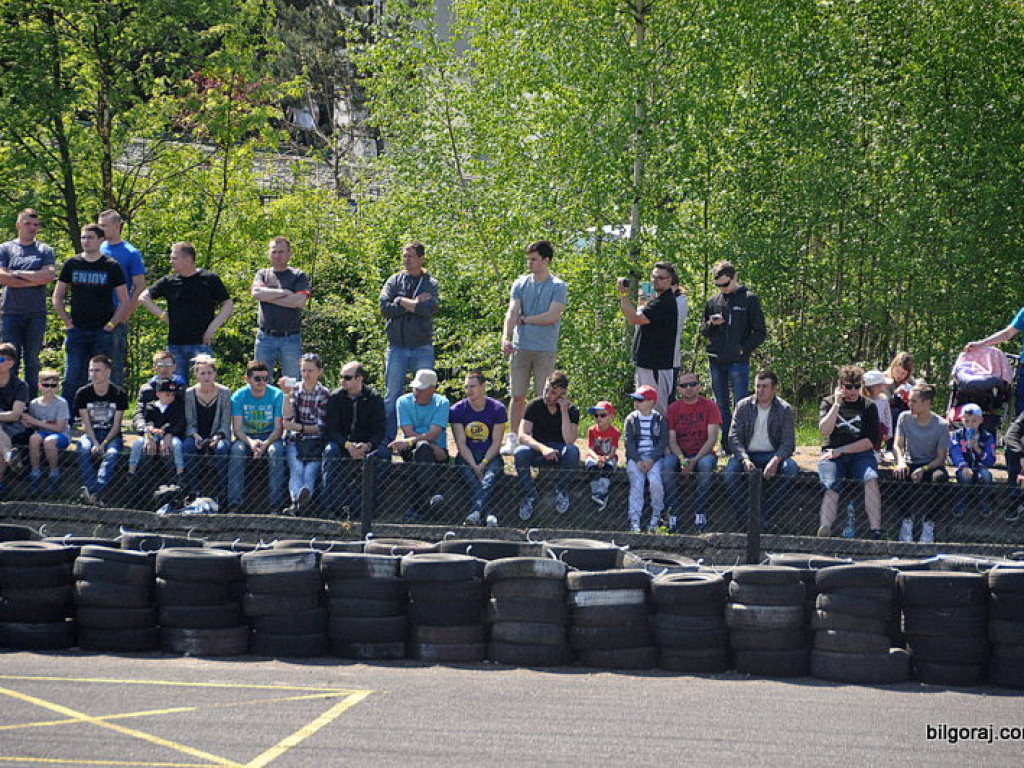 Sezon 2018 w driftingu rozpoczęto w Biłgoraju (FOTO)