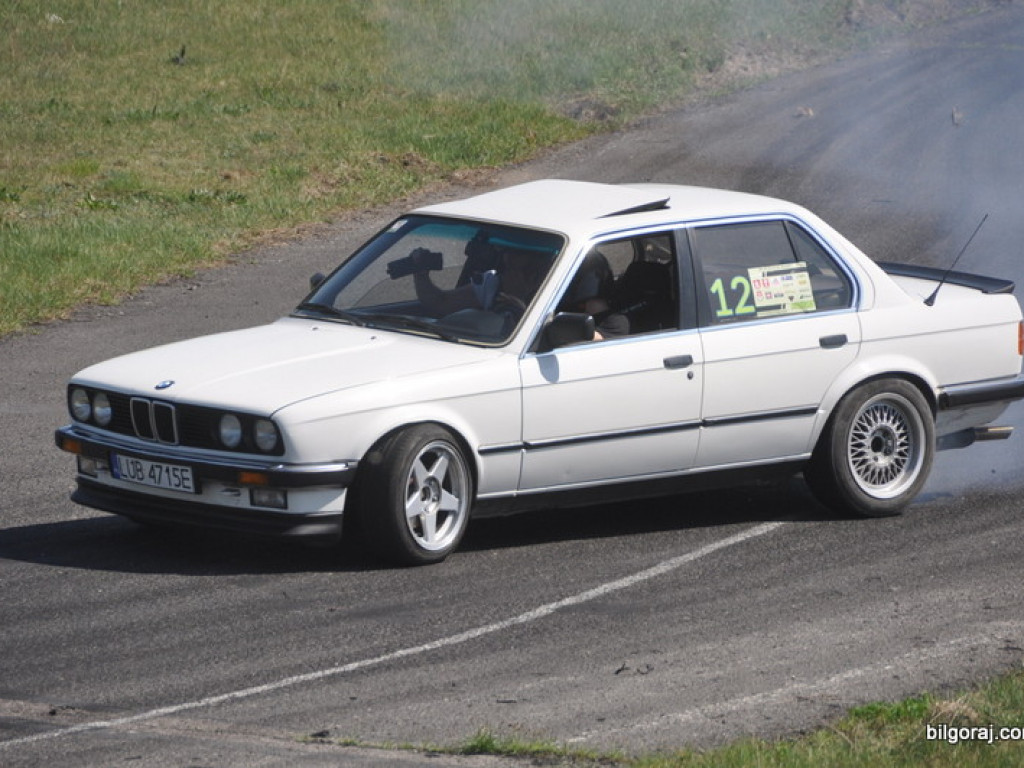 Sezon 2018 w driftingu rozpoczęto w Biłgoraju (FOTO)