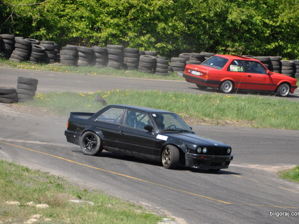 Sezon 2018 w driftingu rozpoczęto w Biłgoraju (FOTO)