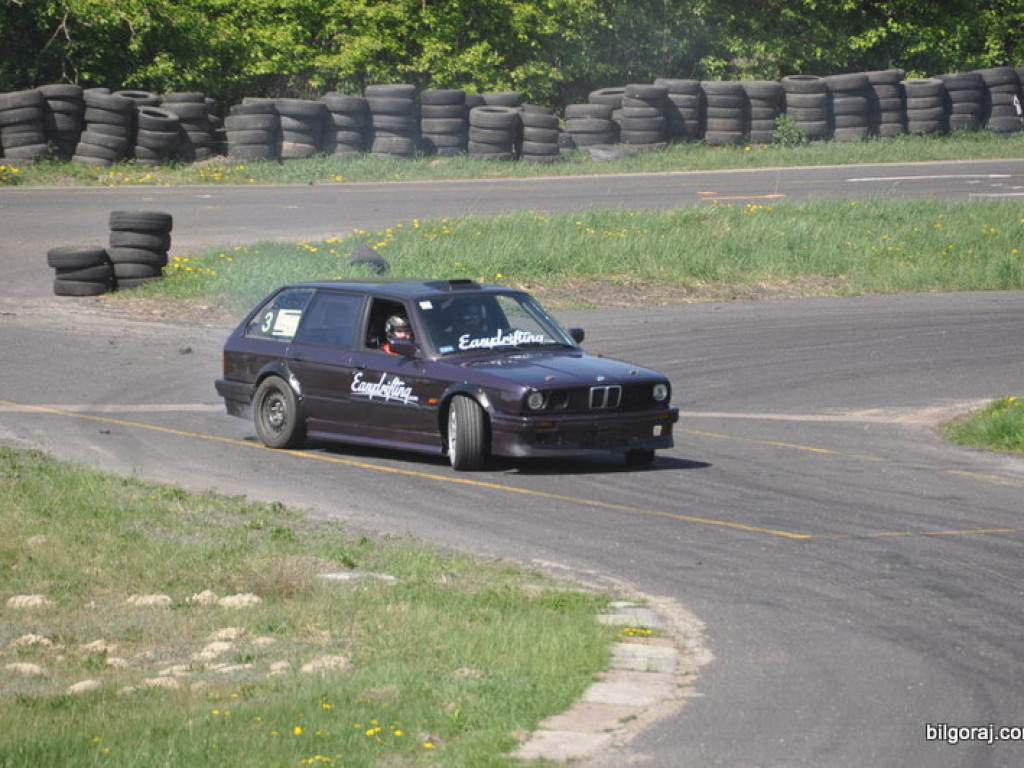 Sezon 2018 w driftingu rozpoczęto w Biłgoraju (FOTO)