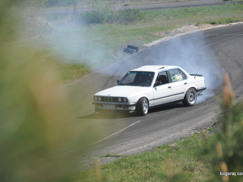 Sezon 2018 w driftingu rozpoczęto w Biłgoraju (FOTO)
