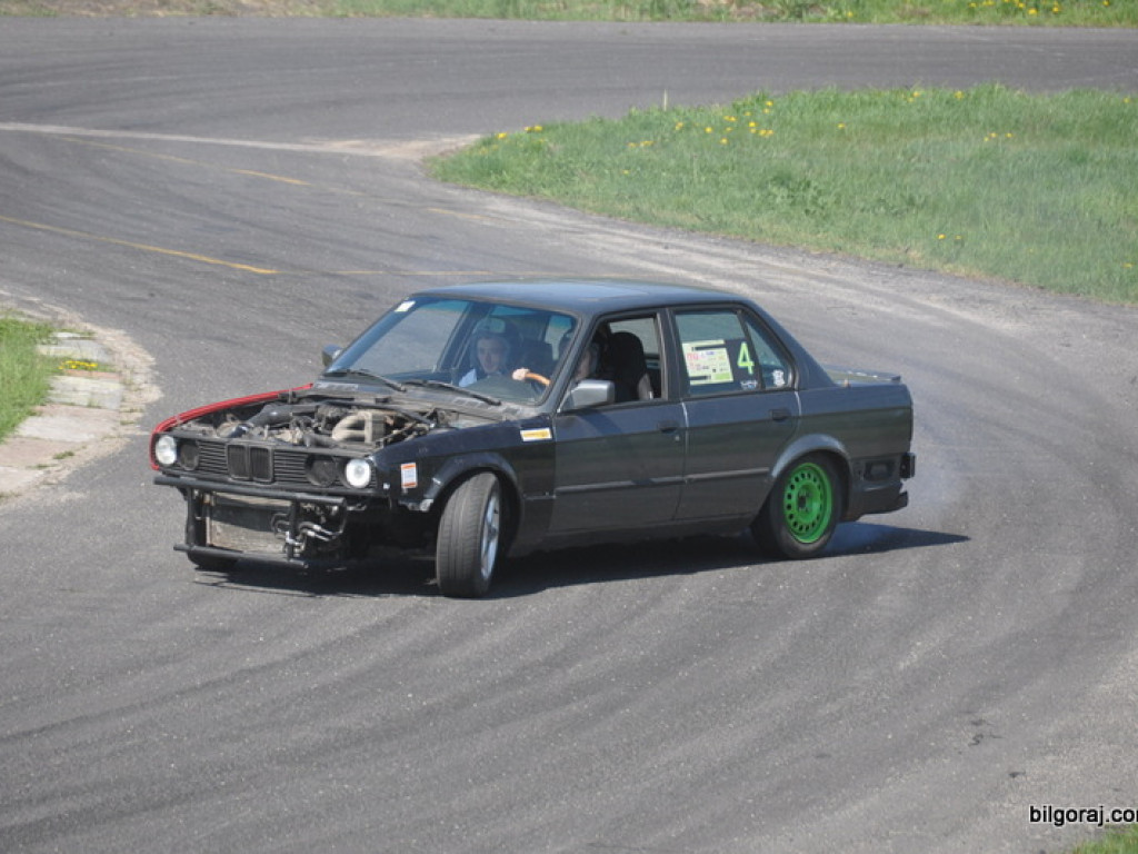 Sezon 2018 w driftingu rozpoczęto w Biłgoraju (FOTO)