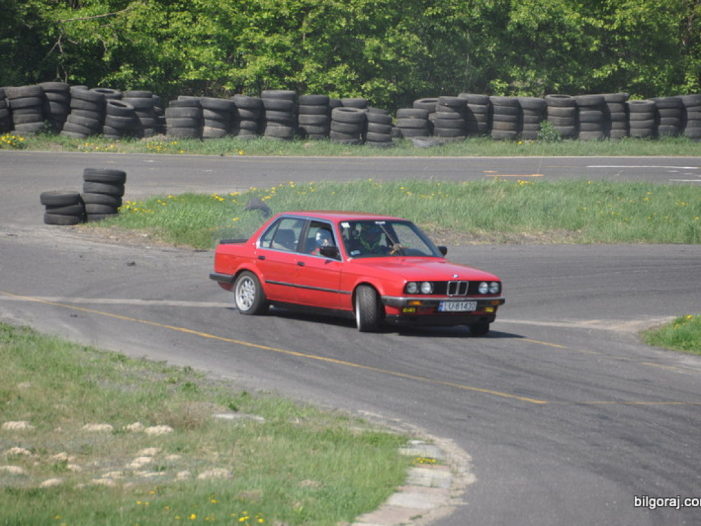 Sezon 2018 w driftingu rozpoczęto w Biłgoraju (FOTO)