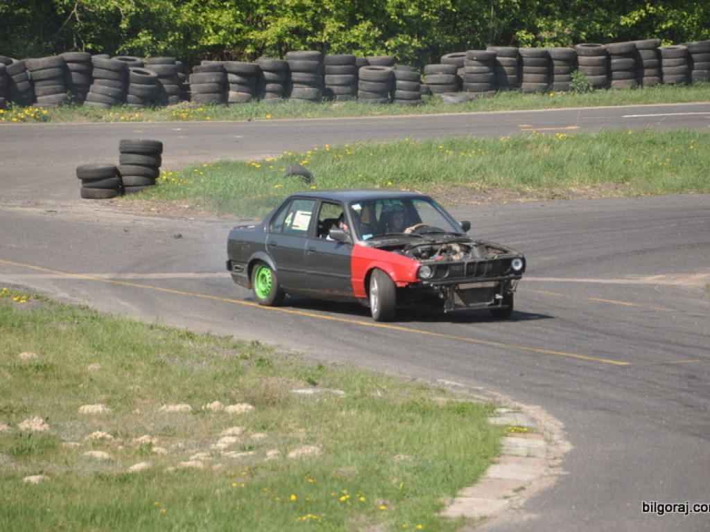 Sezon 2018 w driftingu rozpoczęto w Biłgoraju (FOTO)