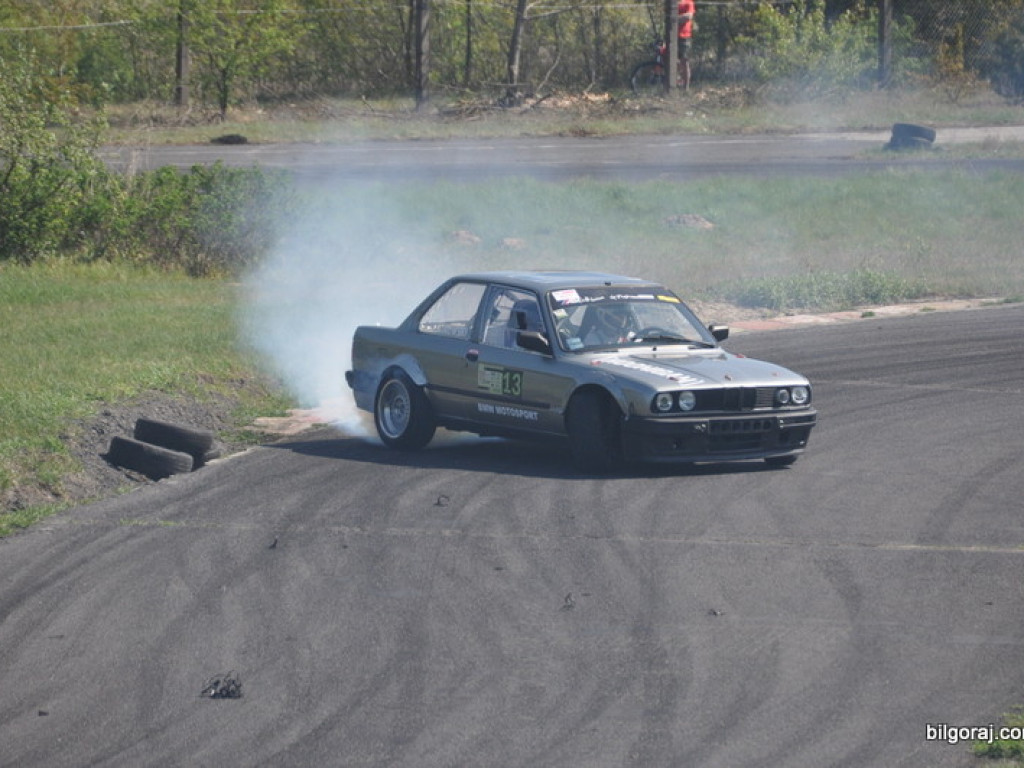Sezon 2018 w driftingu rozpoczęto w Biłgoraju (FOTO)