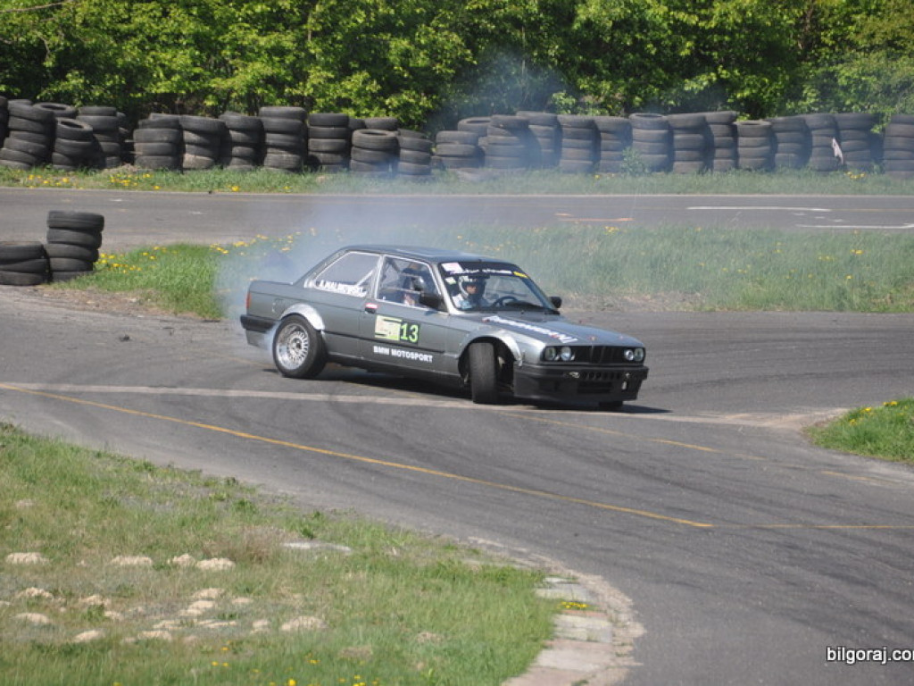 Sezon 2018 w driftingu rozpoczęto w Biłgoraju (FOTO)