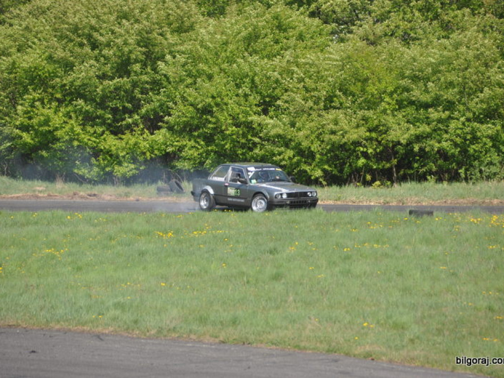 Sezon 2018 w driftingu rozpoczęto w Biłgoraju (FOTO)