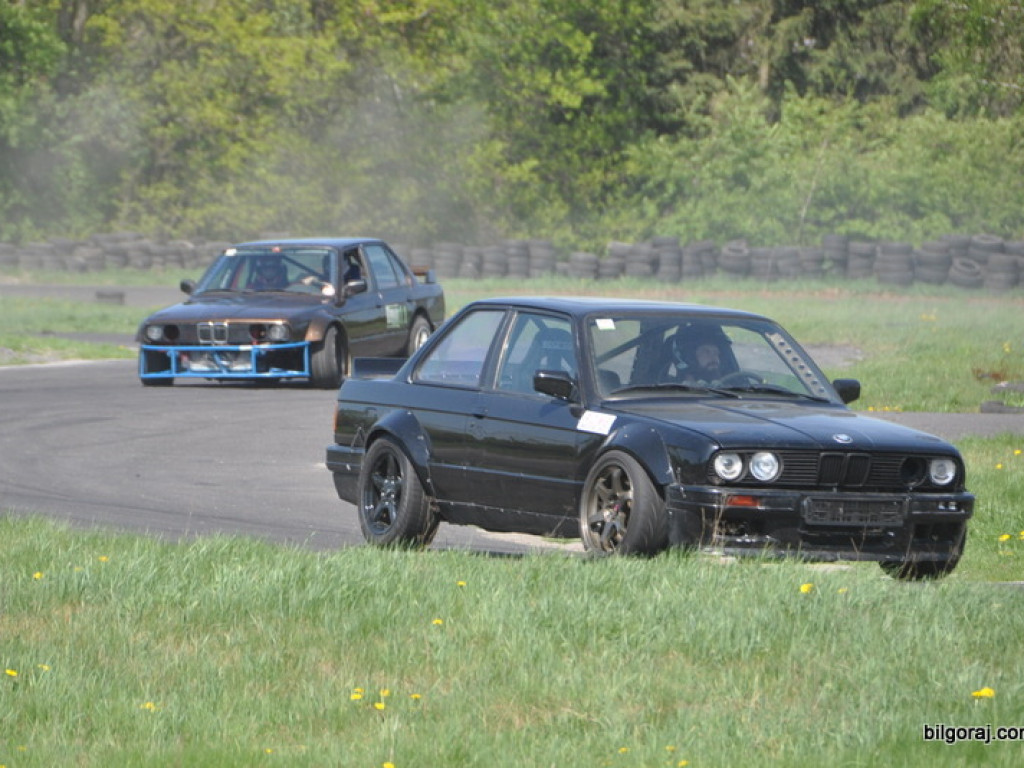 Sezon 2018 w driftingu rozpoczęto w Biłgoraju (FOTO)
