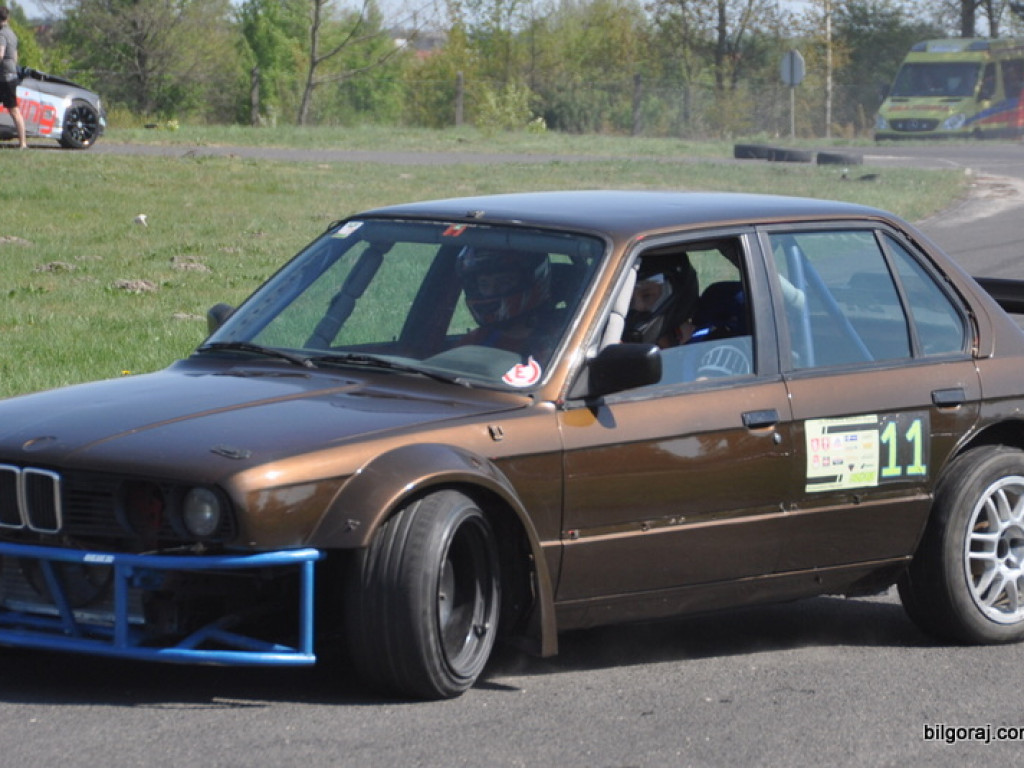 Sezon 2018 w driftingu rozpoczęto w Biłgoraju (FOTO)