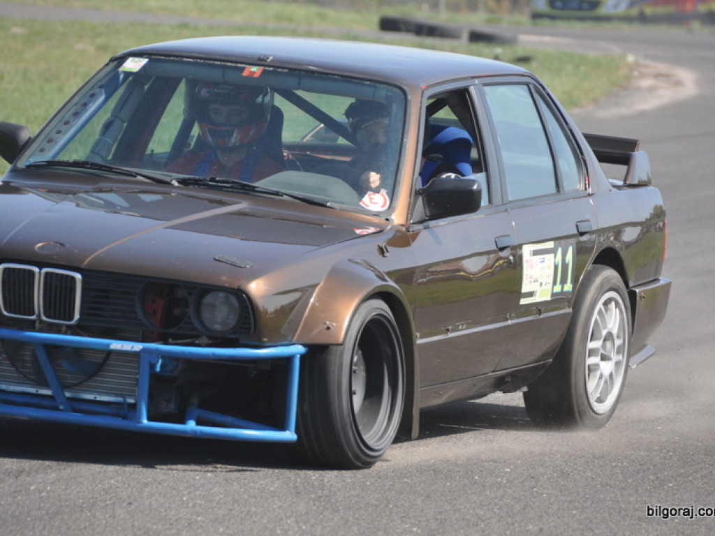 Sezon 2018 w driftingu rozpoczęto w Biłgoraju (FOTO)
