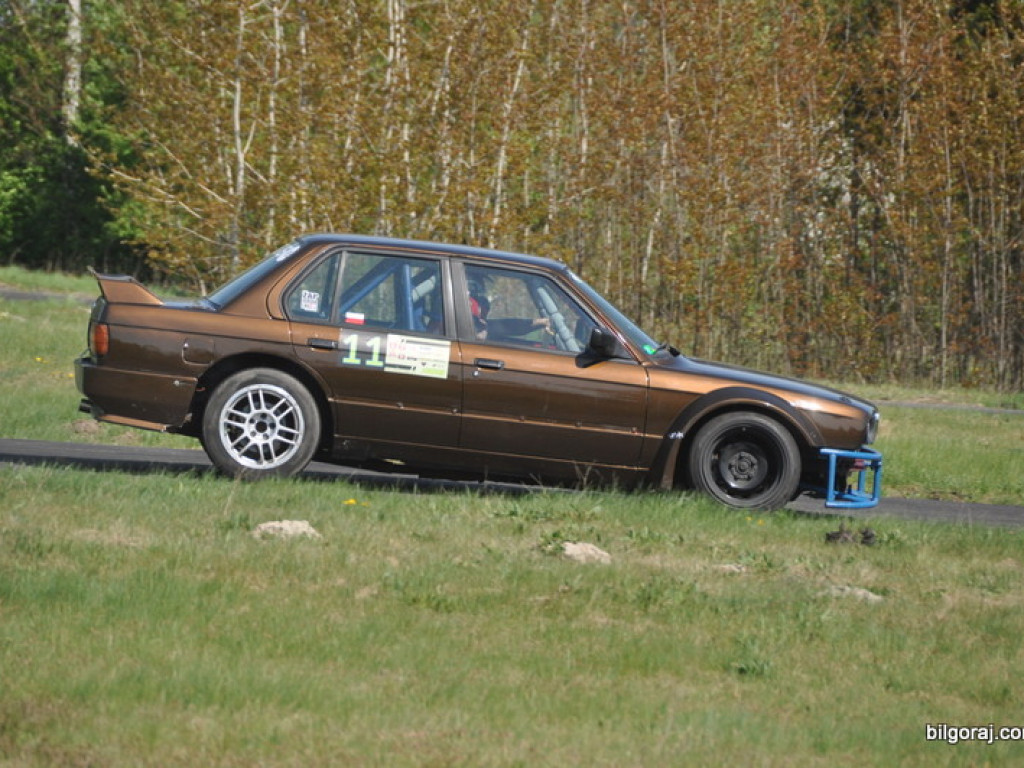 Sezon 2018 w driftingu rozpoczęto w Biłgoraju (FOTO)