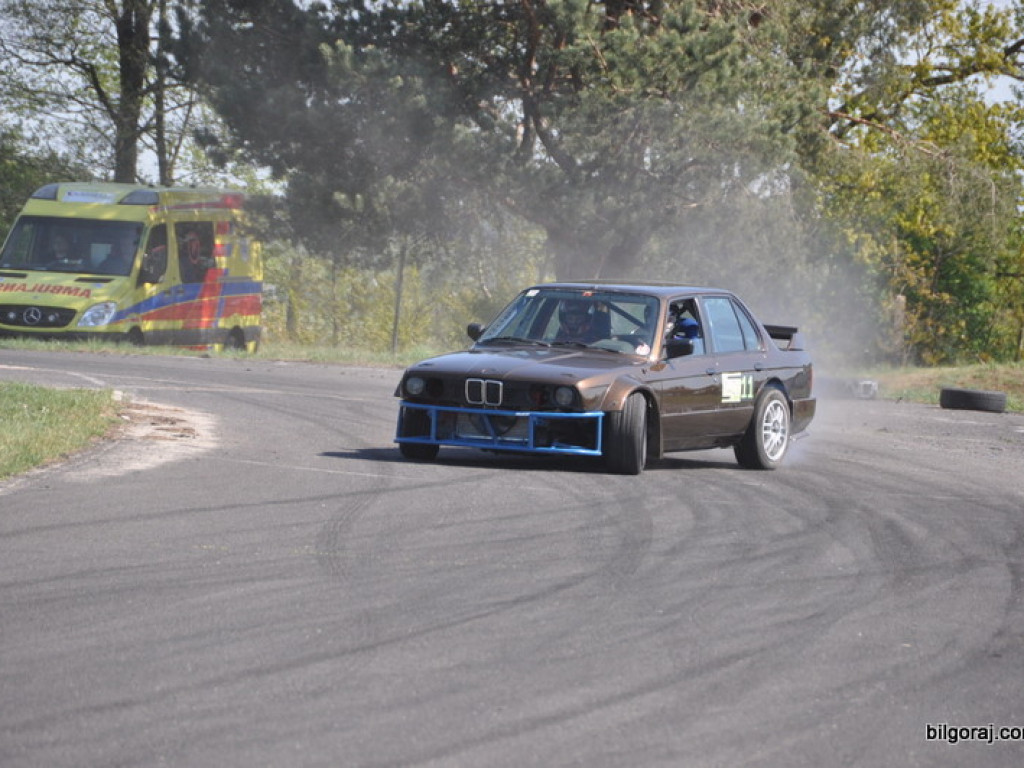 Sezon 2018 w driftingu rozpoczęto w Biłgoraju (FOTO)