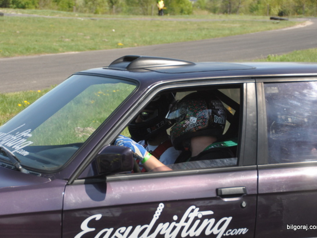 Sezon 2018 w driftingu rozpoczęto w Biłgoraju (FOTO)