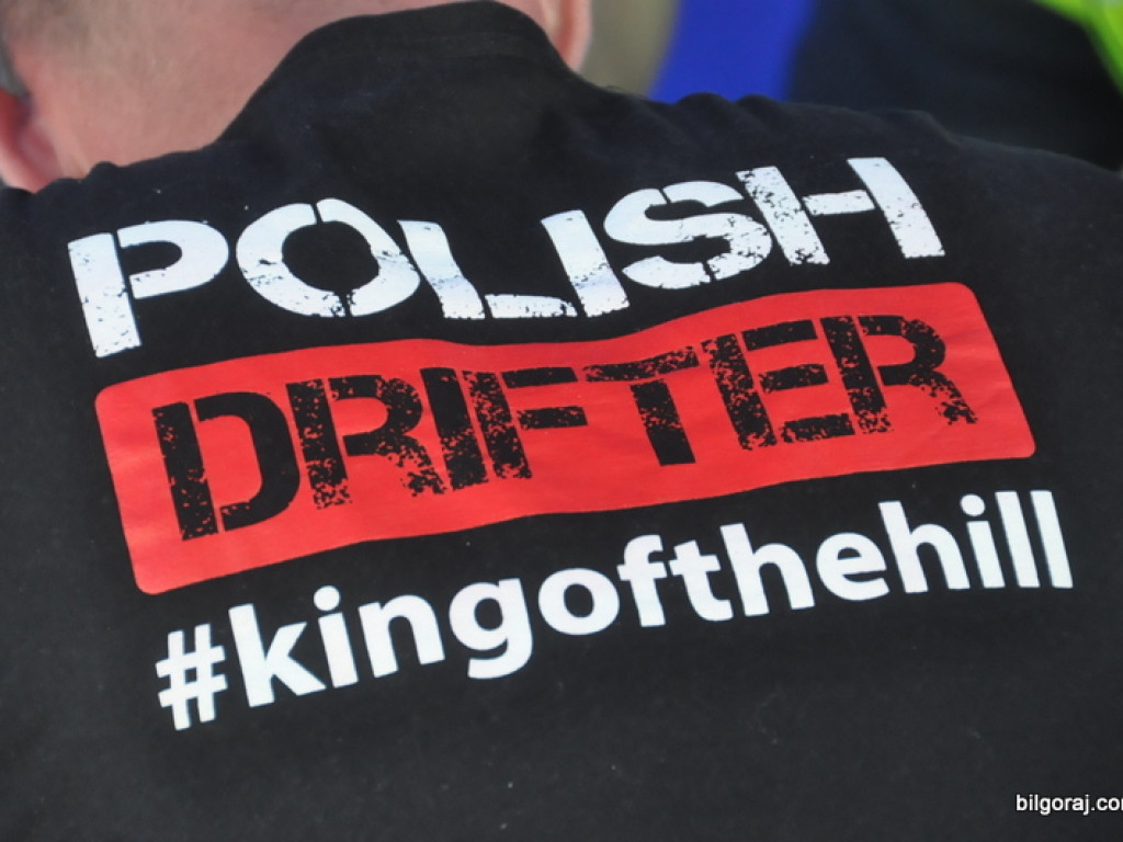 Sezon 2018 w driftingu rozpoczęto w Biłgoraju (FOTO)