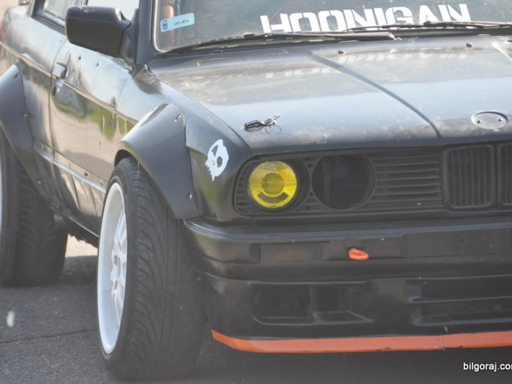 Sezon 2018 w driftingu rozpoczęto w Biłgoraju (FOTO)