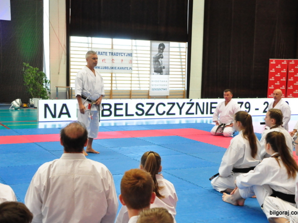 Spotkanie z senseiem Włodzimierzem Kwiecińskim (FOTO)