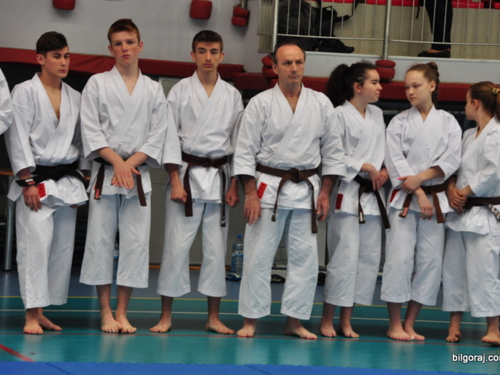 Spotkanie z senseiem Włodzimierzem Kwiecińskim (FOTO)
