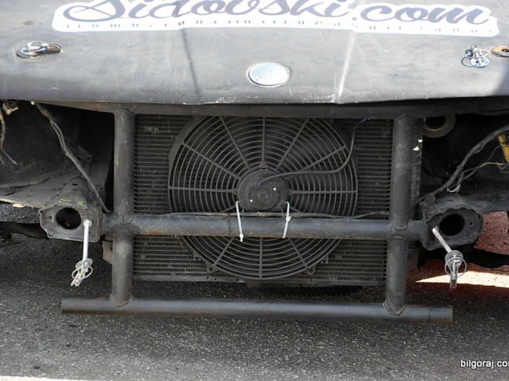 Driftingowe szaleństwo na biłgorajskim Autodromie (FOTO)