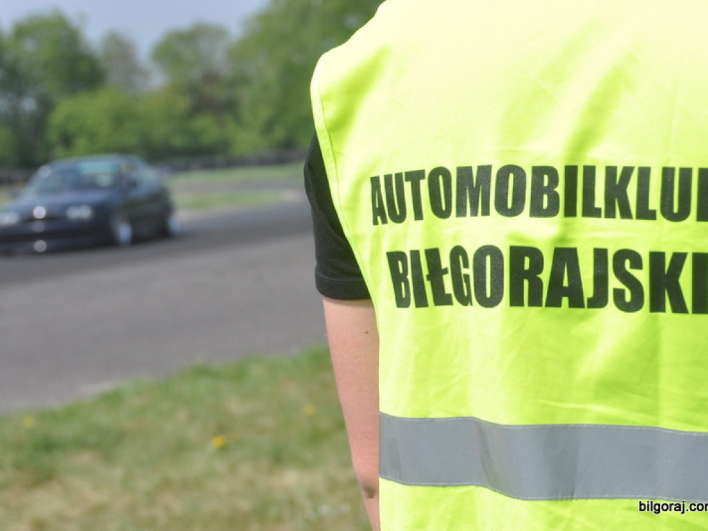 Driftingowe szaleństwo na biłgorajskim Autodromie (FOTO)