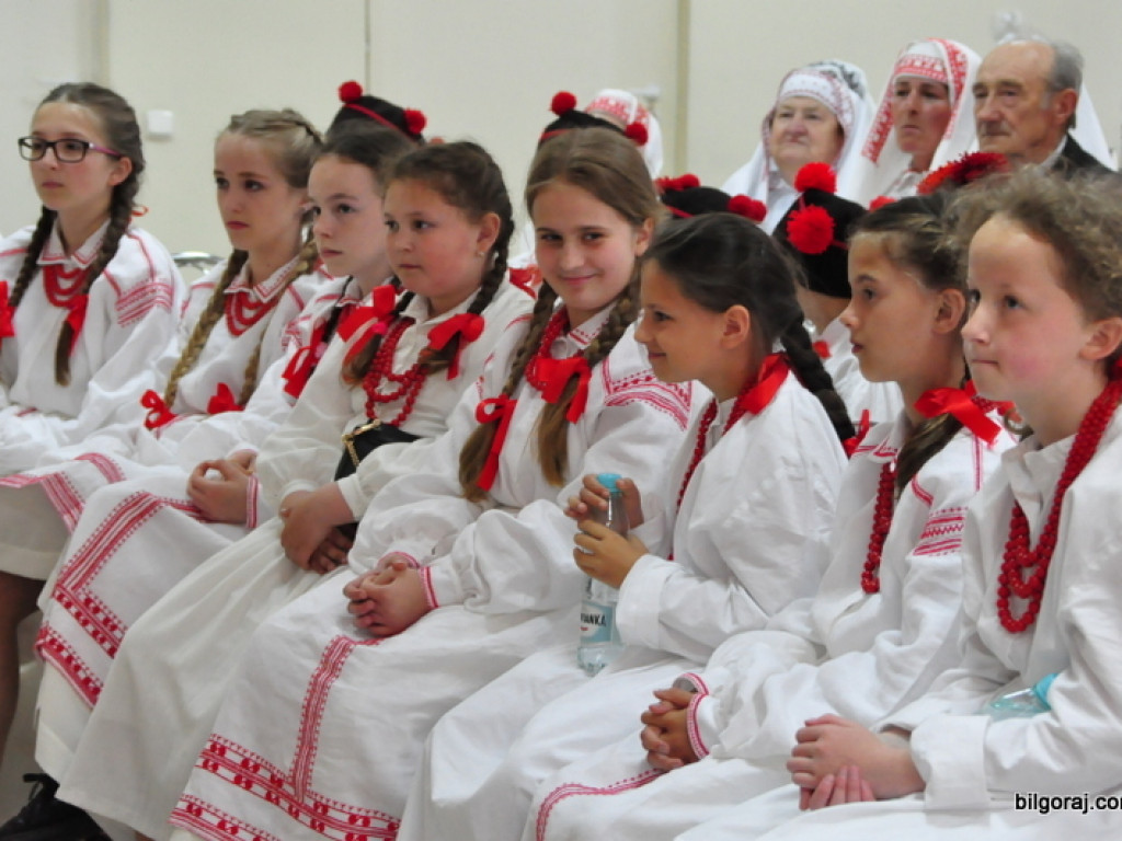 Powiatowe eliminacje na kazimierski Festiwal (FOTO, WYNIKI)