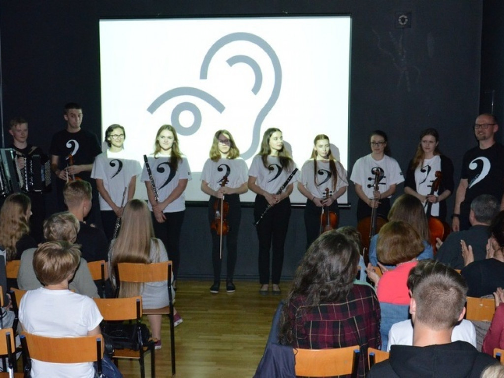 Dźwiękoobrazy w MDK (FOTO)