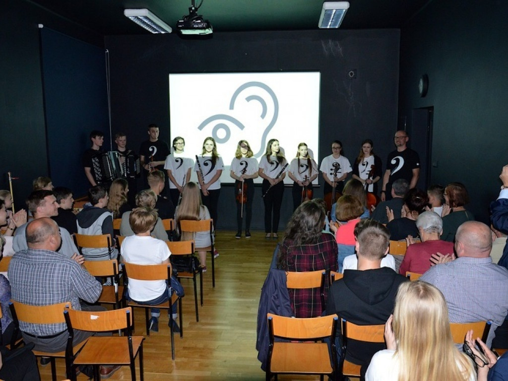 Dźwiękoobrazy w MDK (FOTO)
