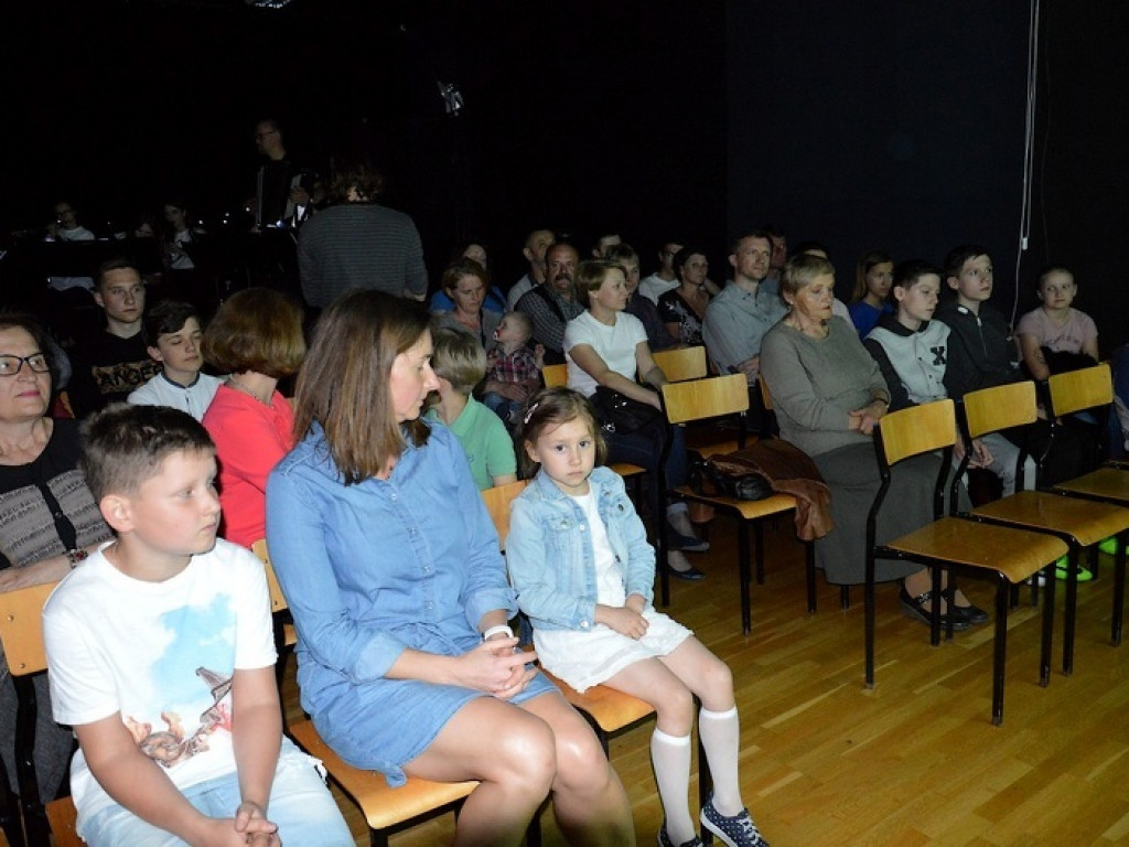 Dźwiękoobrazy w MDK (FOTO)