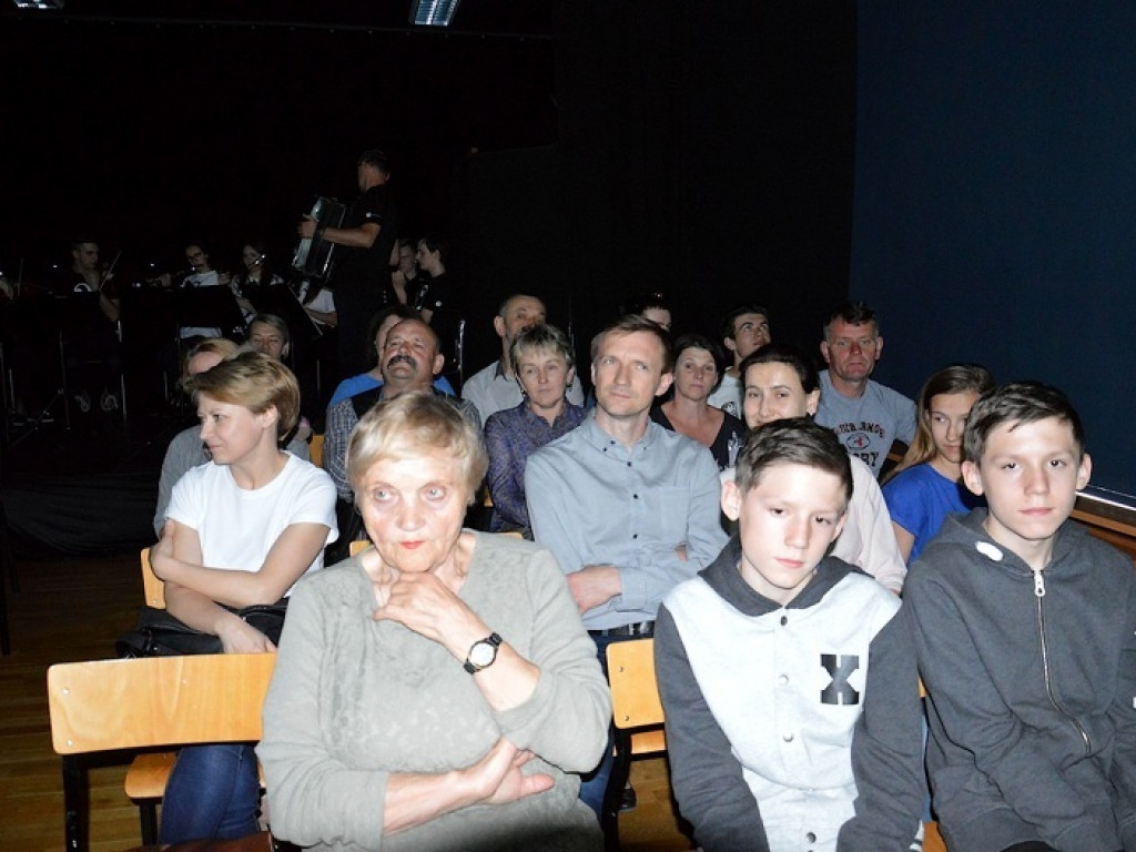 Dźwiękoobrazy w MDK (FOTO)
