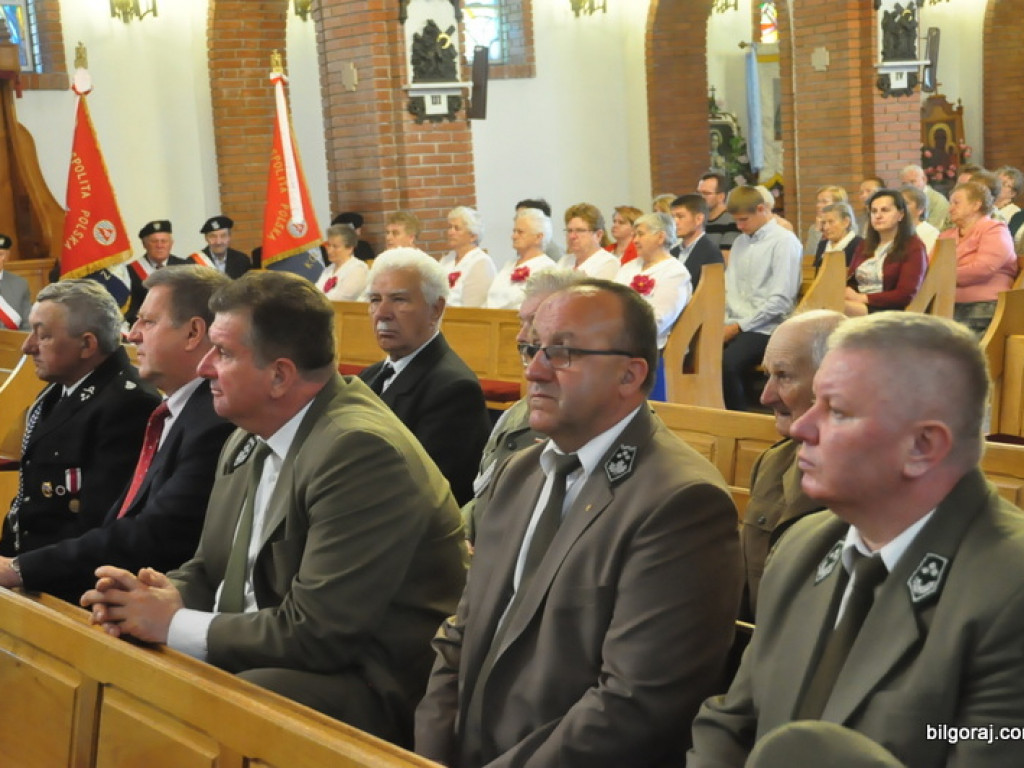 75. rocznica pacyfikacji Aleksandrowa (FOTO)
