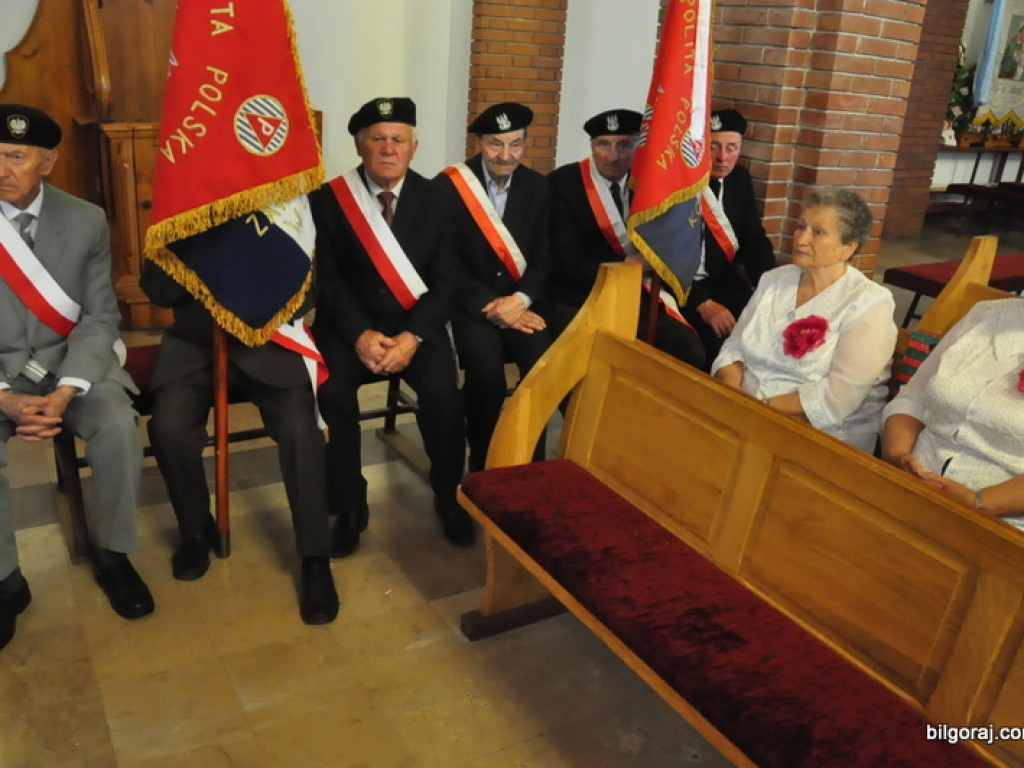 75. rocznica pacyfikacji Aleksandrowa (FOTO)