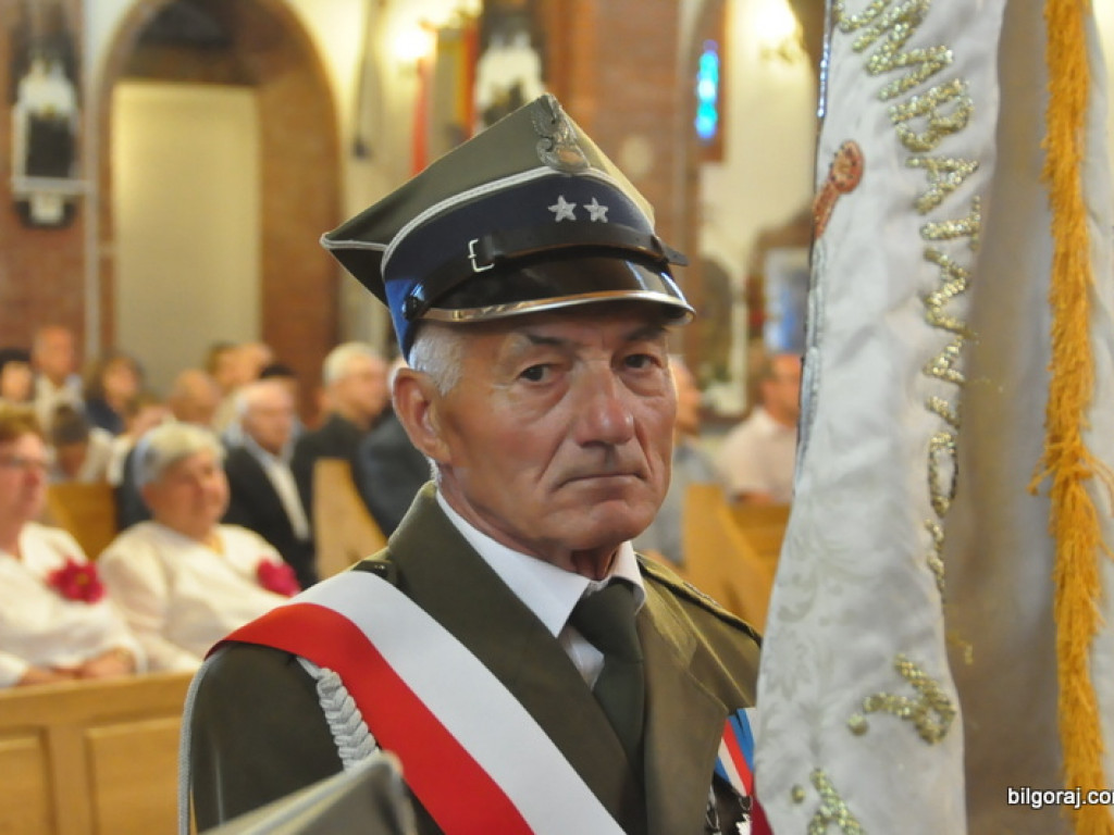 75. rocznica pacyfikacji Aleksandrowa (FOTO)