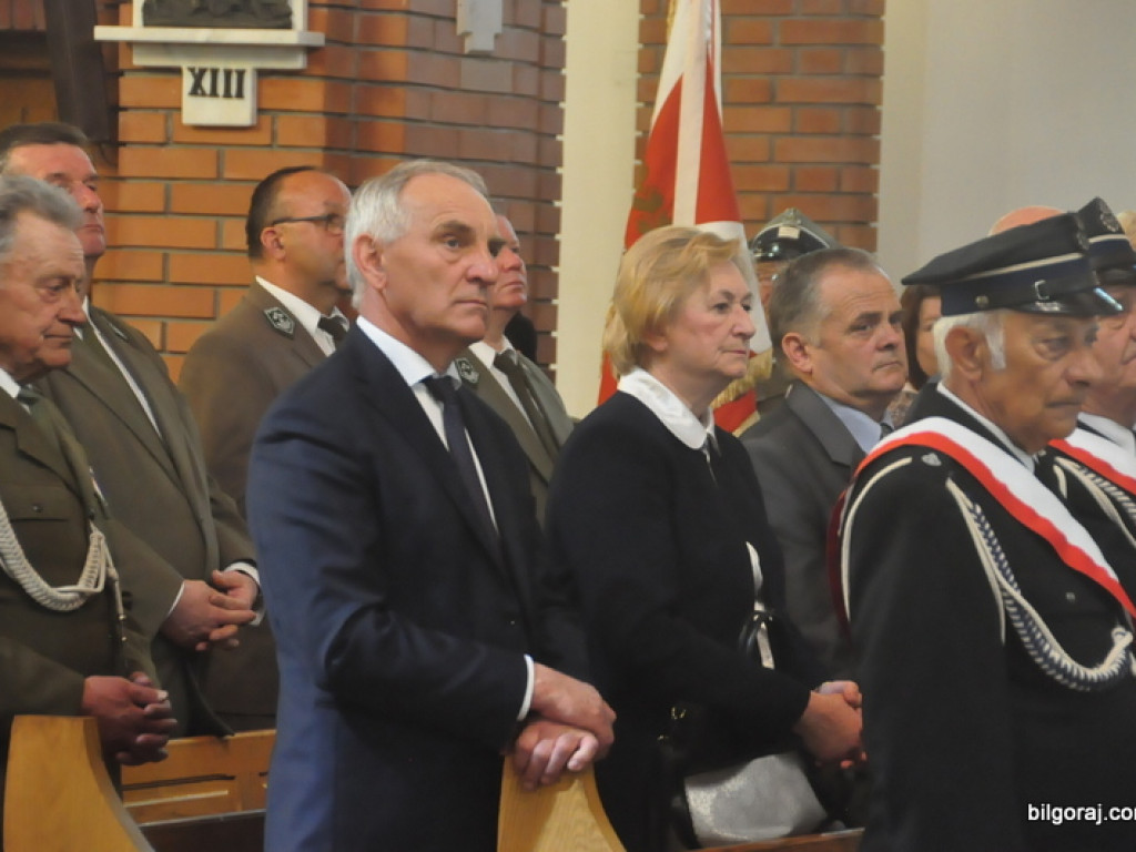 75. rocznica pacyfikacji Aleksandrowa (FOTO)