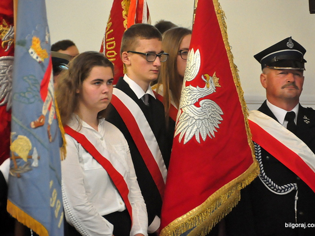75. rocznica pacyfikacji Aleksandrowa (FOTO)