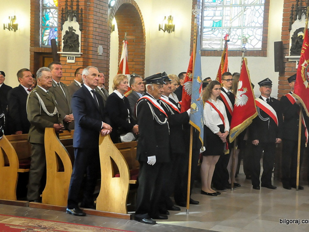 75. rocznica pacyfikacji Aleksandrowa (FOTO)