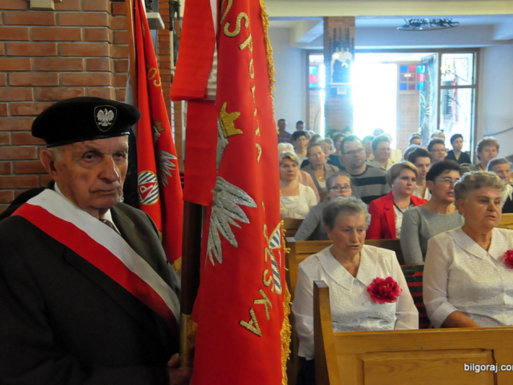 75. rocznica pacyfikacji Aleksandrowa (FOTO)
