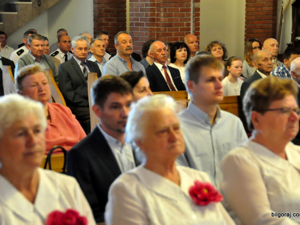 75. rocznica pacyfikacji Aleksandrowa (FOTO)