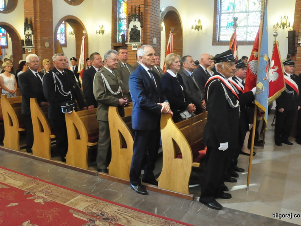 75. rocznica pacyfikacji Aleksandrowa (FOTO)