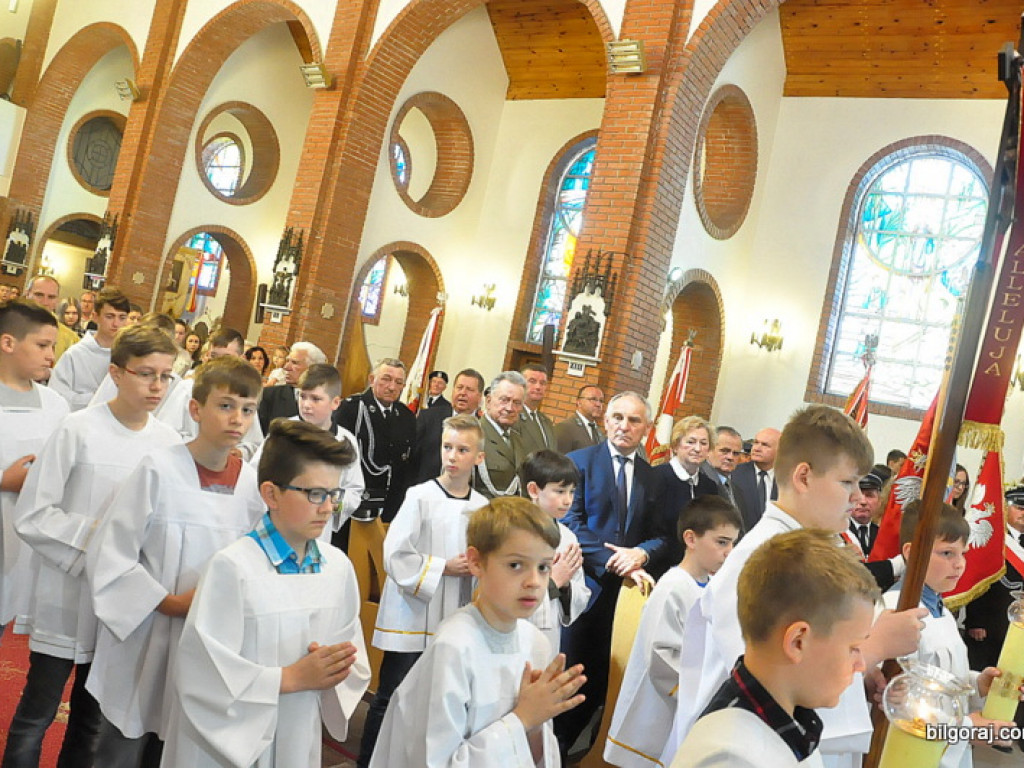 75. rocznica pacyfikacji Aleksandrowa (FOTO)