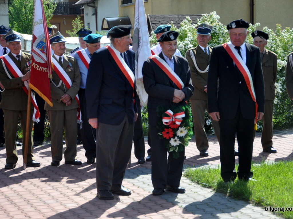 75. rocznica pacyfikacji Aleksandrowa (FOTO)