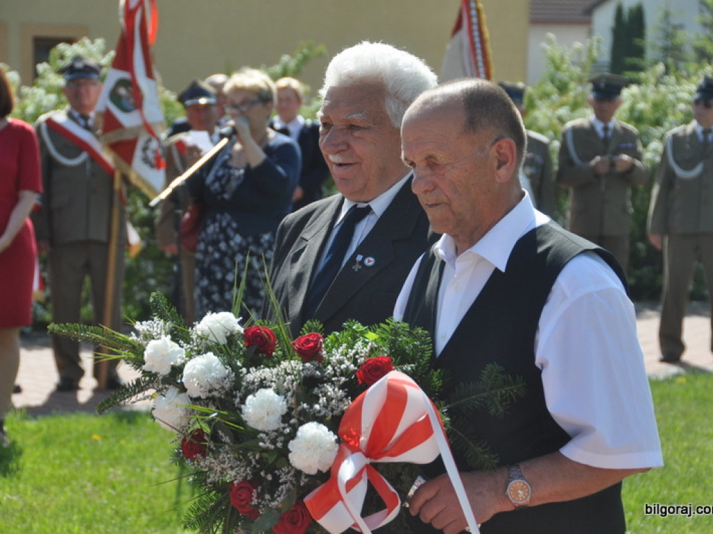 75. rocznica pacyfikacji Aleksandrowa (FOTO)