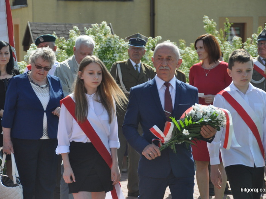 75. rocznica pacyfikacji Aleksandrowa (FOTO)