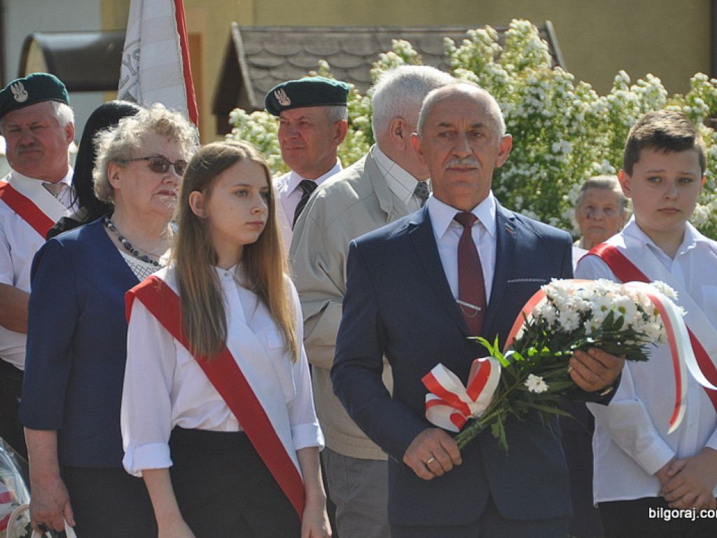 75. rocznica pacyfikacji Aleksandrowa (FOTO)